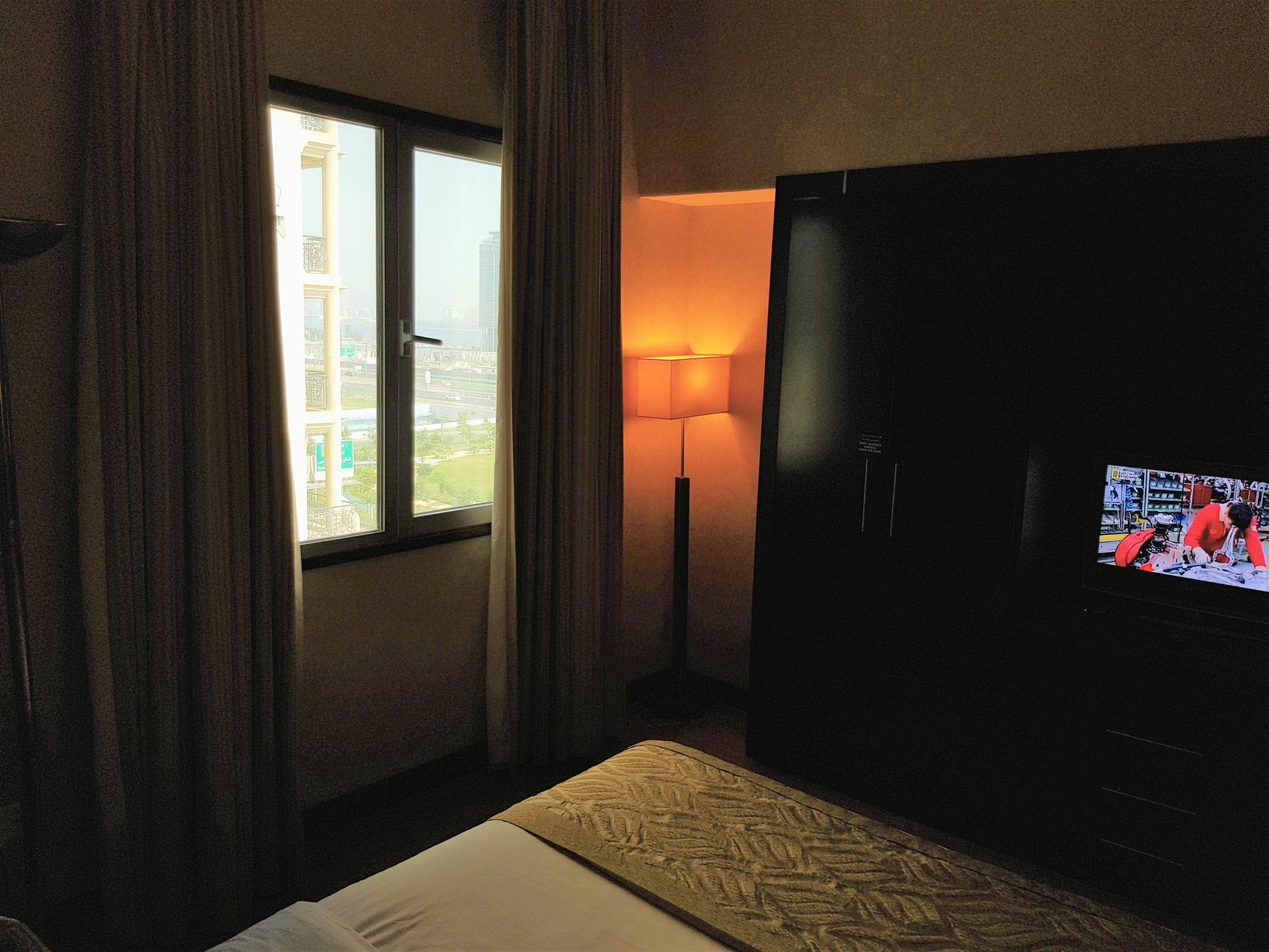 Tulip Creek Hotel Apartments Dubai Exterior foto